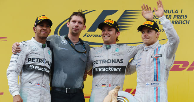 2014 austrian grand prix